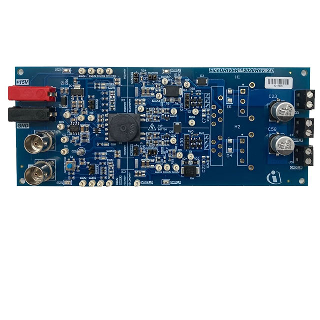 1EDI30XXASEVALBOARDTOBO1 Infineon Technologies  Cartes et kits d'évaluation et de démonstration